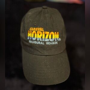 Grab & Go Cap in good condition